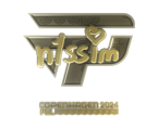 n1ssim (Gold) | Copenhagen 2024 image